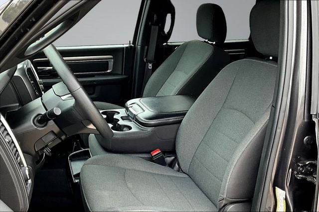 2024 RAM 1500 Classic Warlock 4X4