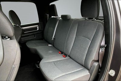 2024 RAM 1500 Classic Warlock 4X4