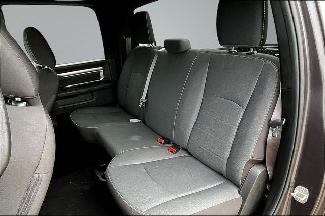 2024 RAM 1500 Classic Warlock 4X4