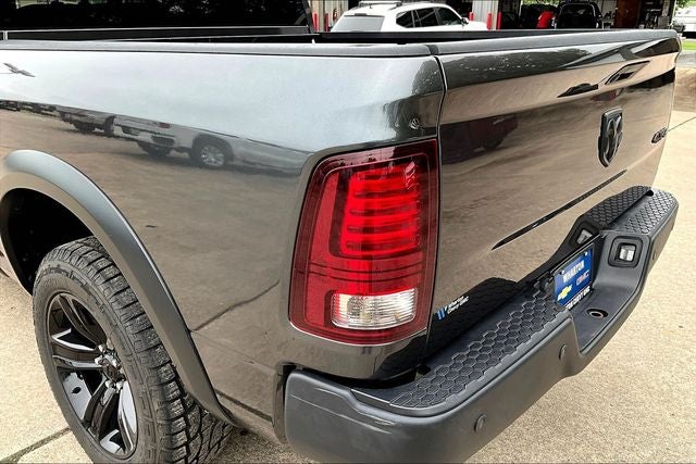2024 RAM 1500 Classic Warlock 4X4