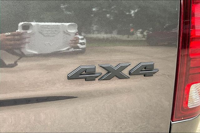 2024 RAM 1500 Classic Warlock 4X4