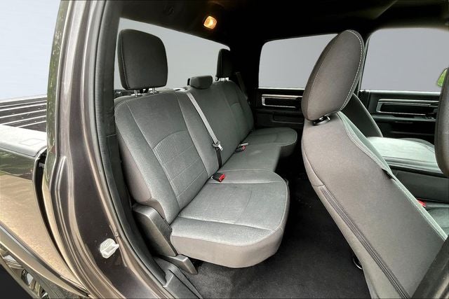 2024 RAM 1500 Classic Warlock 4X4