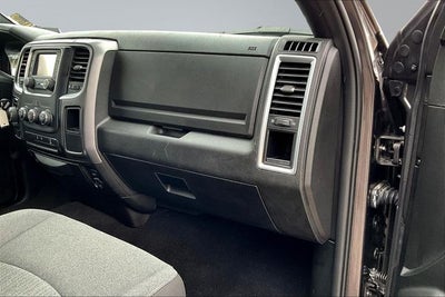 2024 RAM 1500 Classic Warlock 4X4