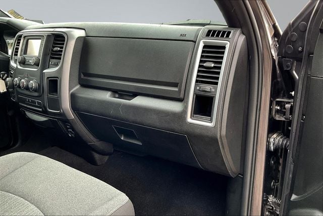 2024 RAM 1500 Classic Warlock 4X4