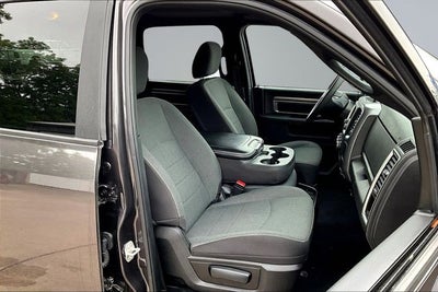 2024 RAM 1500 Classic Warlock 4X4