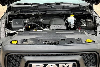 2024 RAM 1500 Classic Warlock 4X4