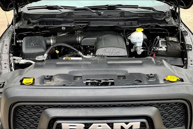 2024 RAM 1500 Classic Warlock 4X4