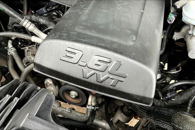 2024 RAM 1500 Classic Warlock 4X4