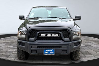 2024 RAM 1500 Classic Warlock 4X4