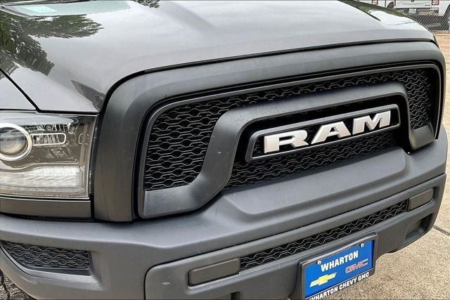 2024 RAM 1500 Classic Warlock 4X4