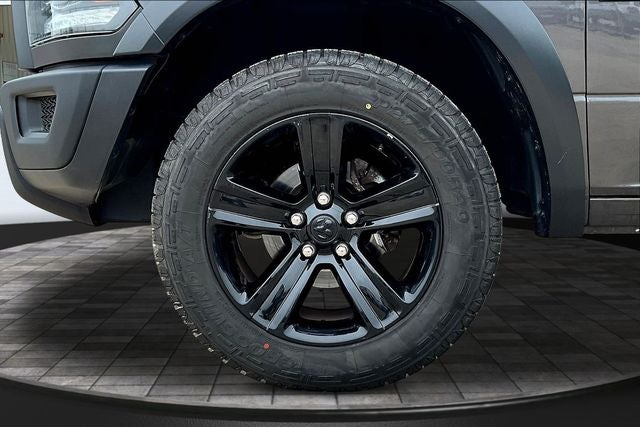 2024 RAM 1500 Classic Warlock 4X4