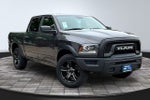 2024 RAM 1500 Classic Warlock 4X4