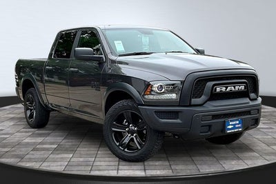 2024 RAM 1500 Classic Warlock 4X4