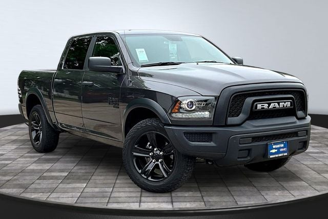 2024 RAM 1500 Classic Warlock 4X4