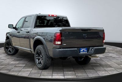 2024 RAM 1500 Classic Warlock 4X4