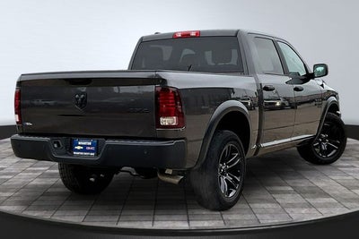 2024 RAM 1500 Classic Warlock 4X4