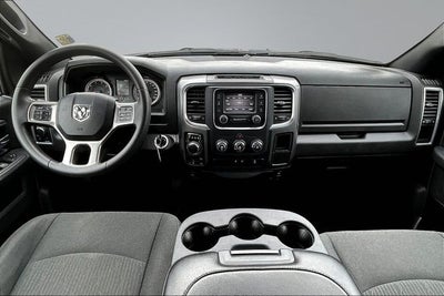 2024 RAM 1500 Classic Warlock 4X4