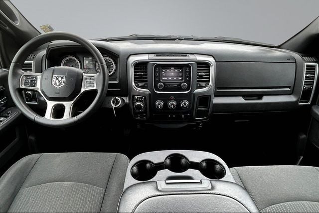 2024 RAM 1500 Classic Warlock 4X4
