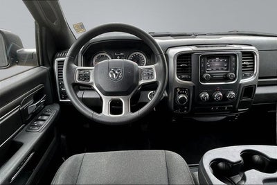 2024 RAM 1500 Classic Warlock 4X4