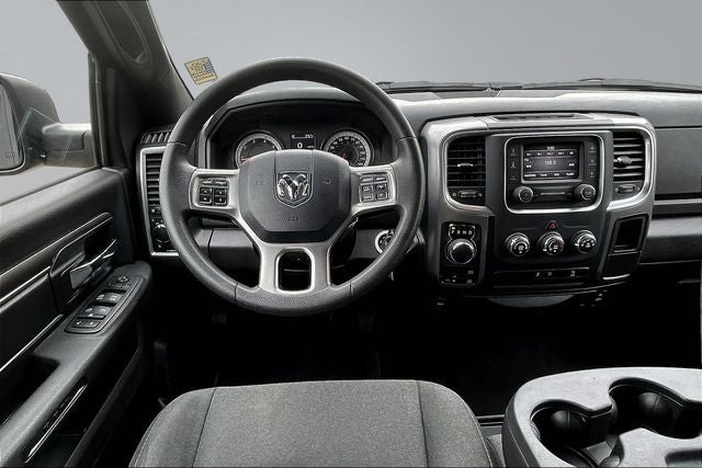 2024 RAM 1500 Classic Warlock 4X4