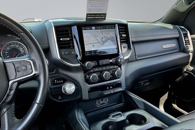 2024 RAM 1500 Laramie