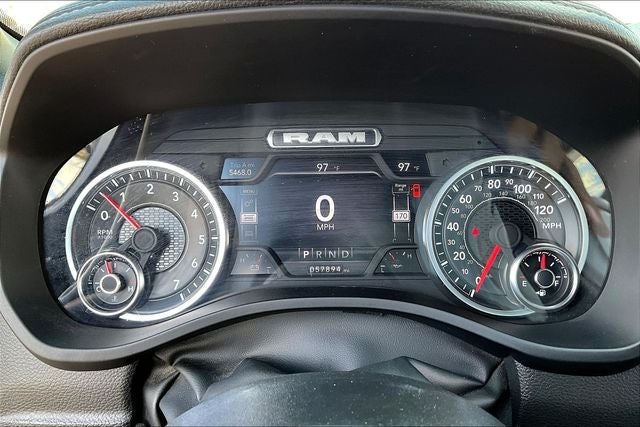 2024 RAM 1500 Laramie