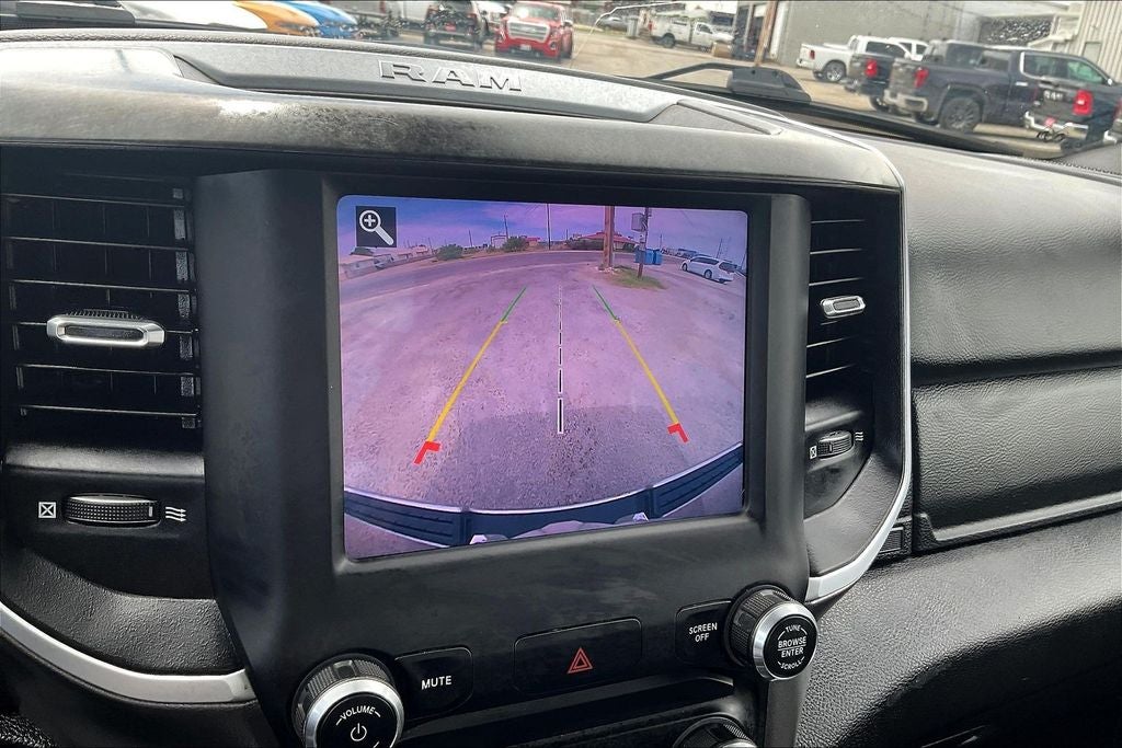 2021 RAM 1500 Big Horn/Lone Star