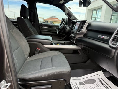 2022 RAM 1500 Big Horn/Lone Star