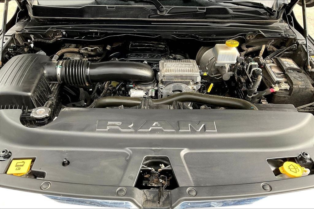 2023 RAM 1500 Big Horn/Lone Star
