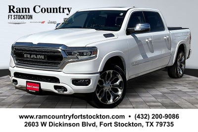 2024 RAM 1500 Limited