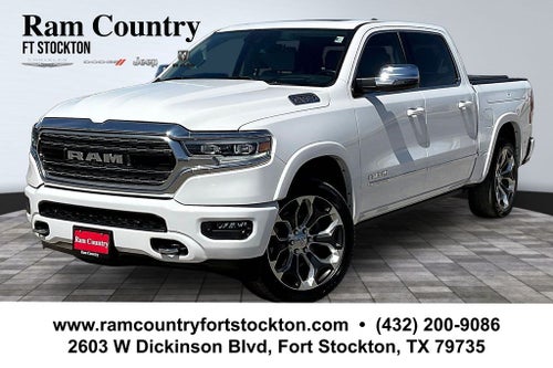 2024 RAM 1500 Limited