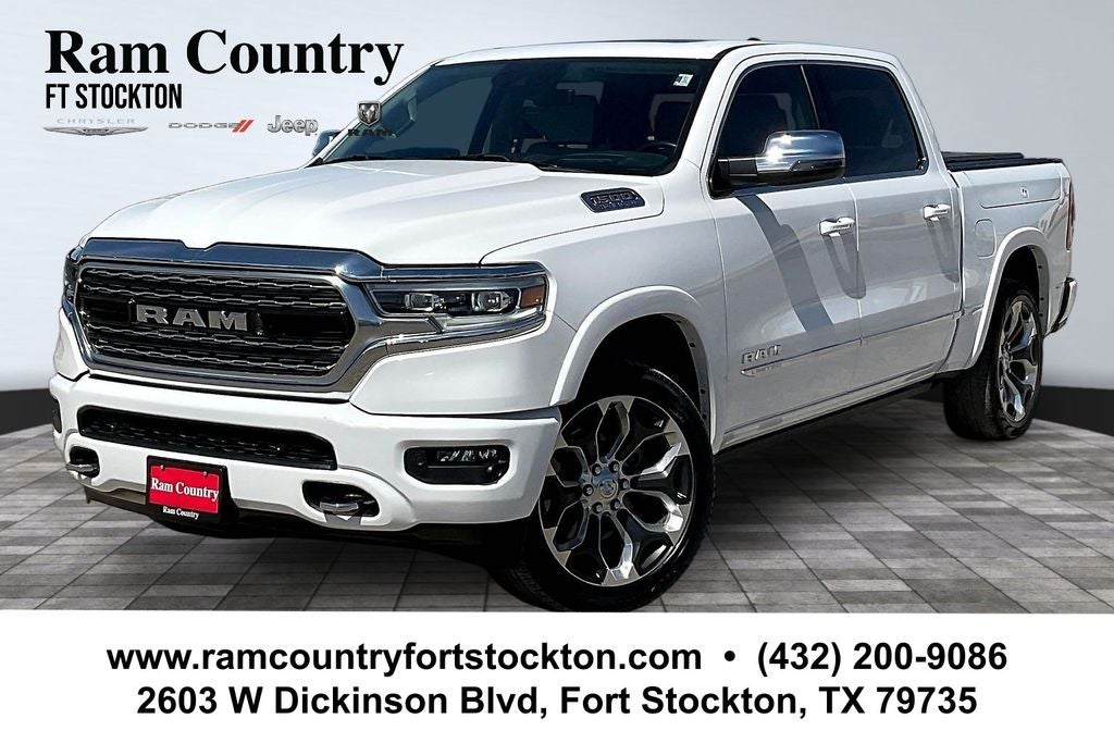 2024 RAM 1500 Limited