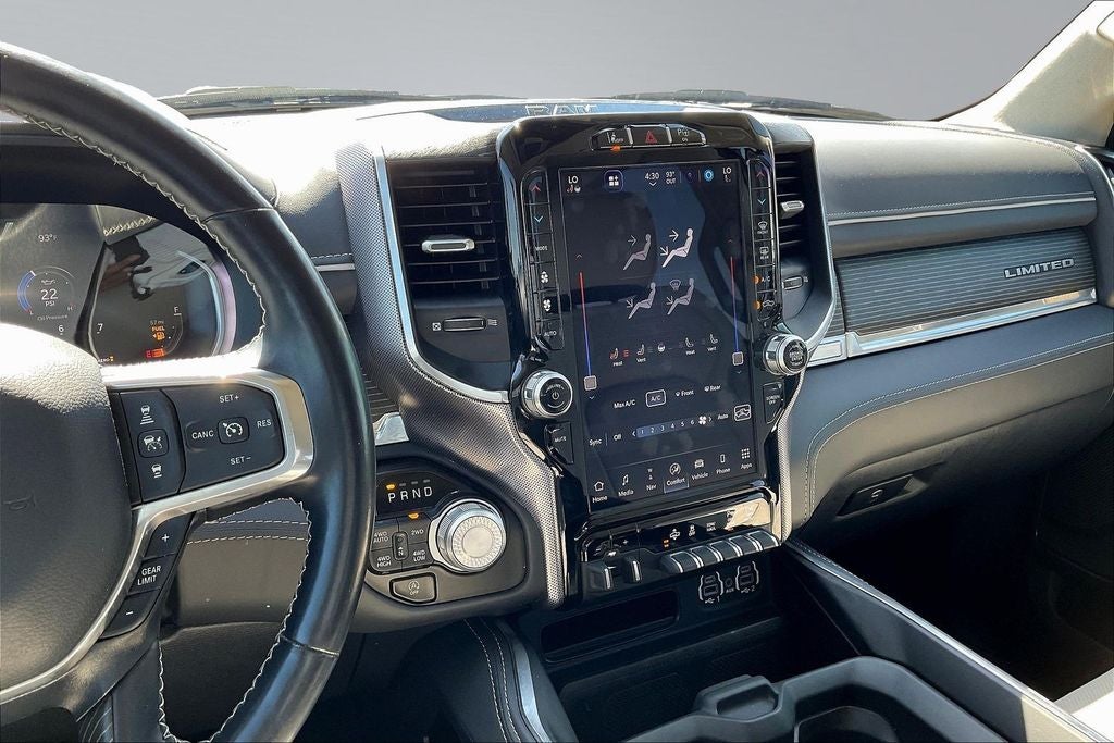 2024 RAM 1500 Limited