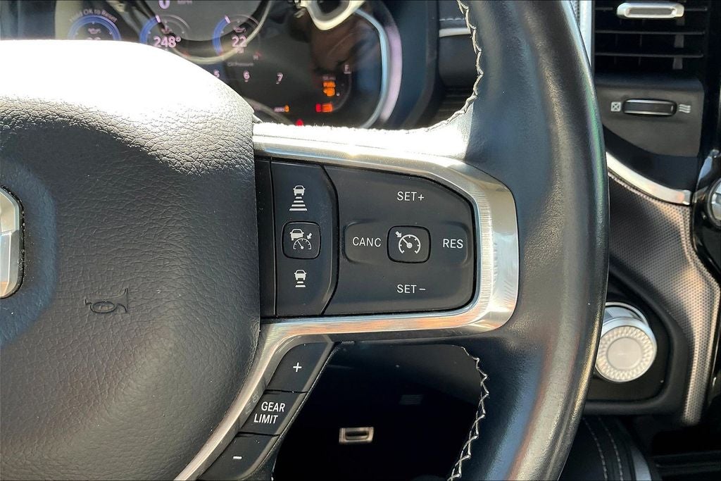 2024 RAM 1500 Limited