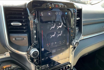 2024 RAM 1500 Limited
