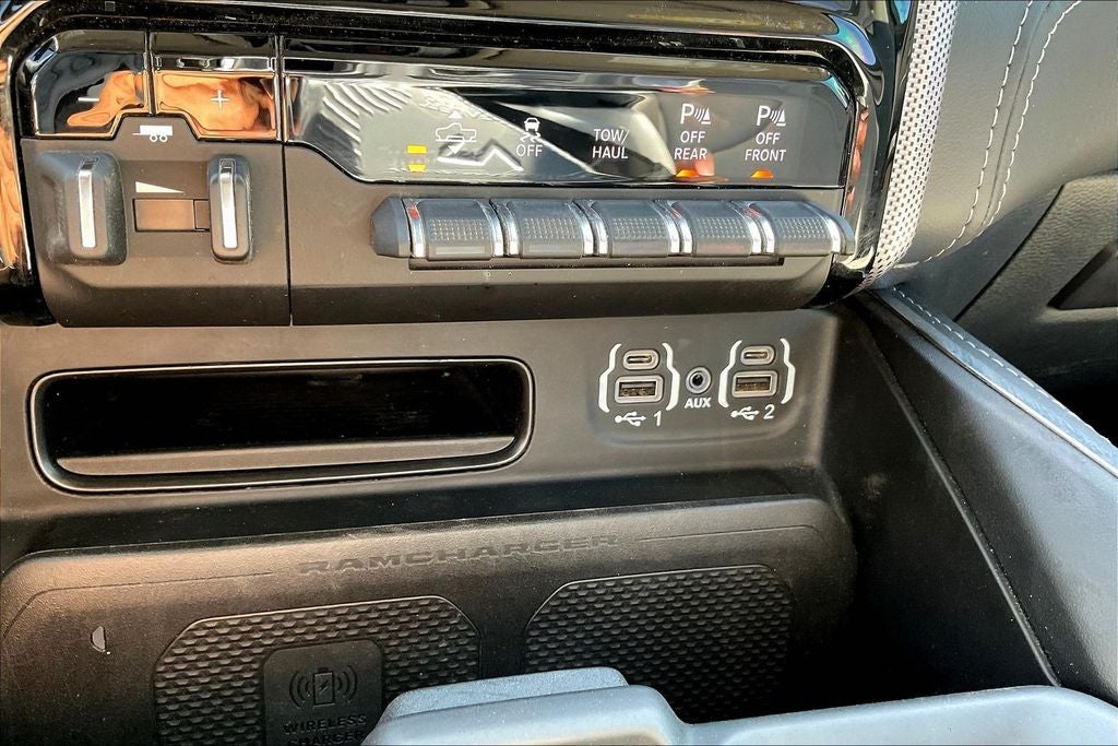 2024 RAM 1500 Limited