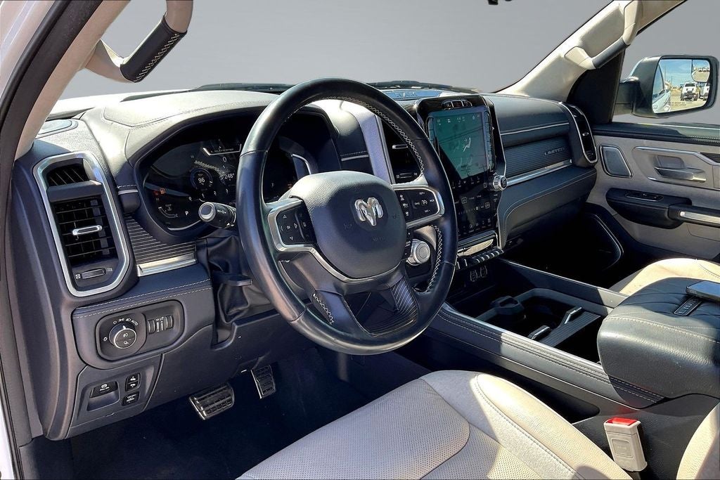 2024 RAM 1500 Limited
