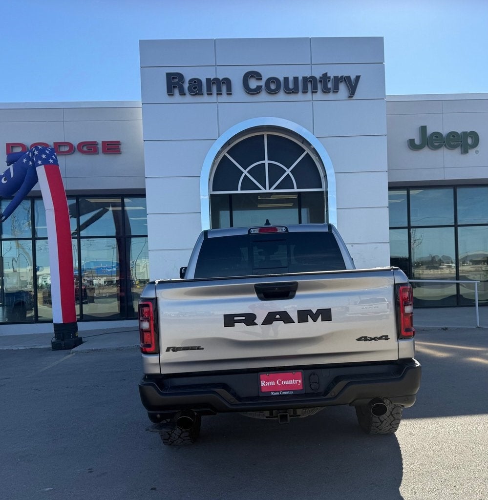 2025 RAM 1500 Rebel