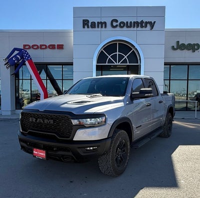2025 RAM 1500 Rebel
