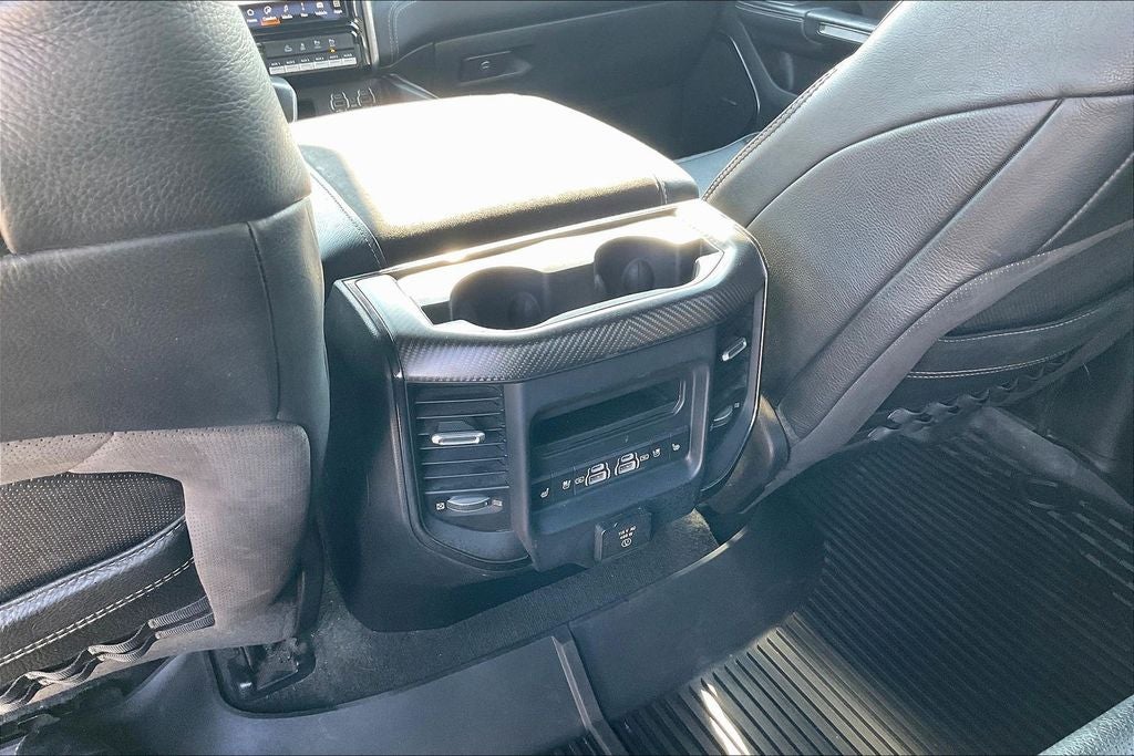 2022 RAM 1500 TRX