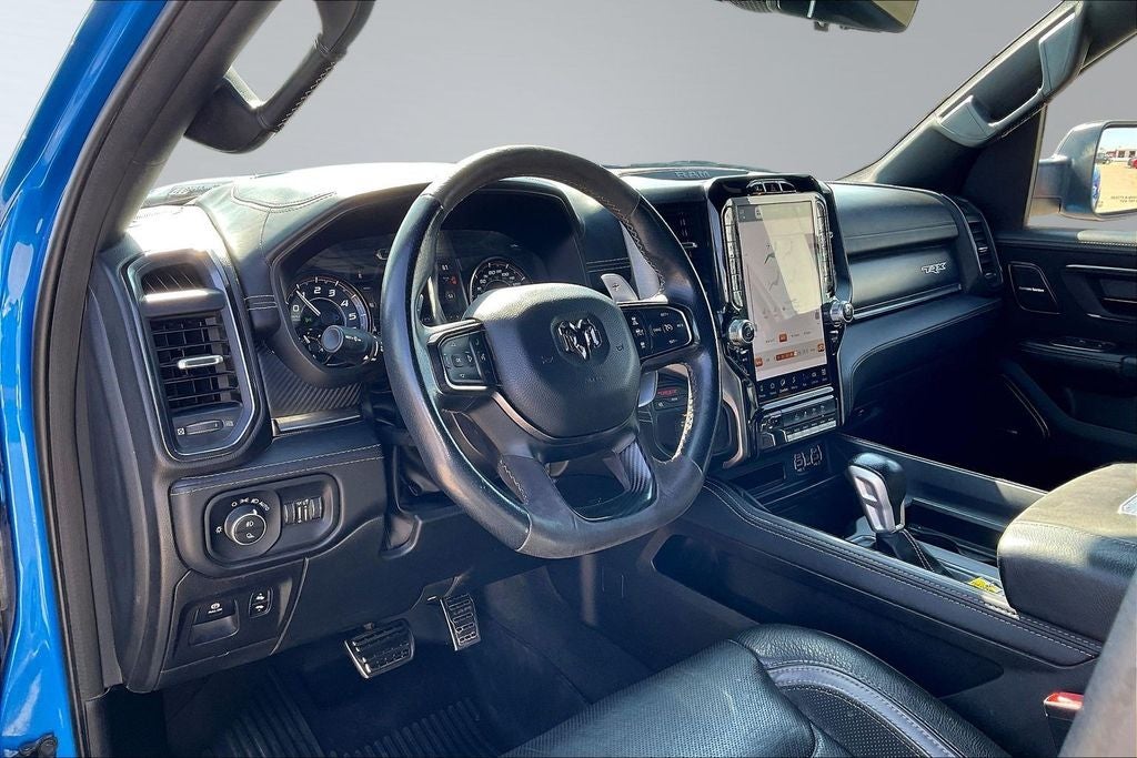 2022 RAM 1500 TRX