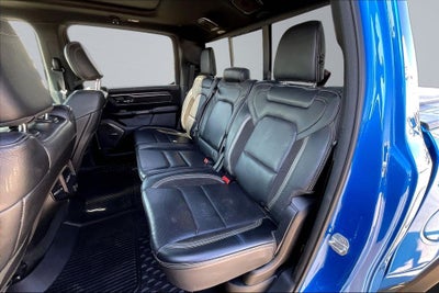 2022 RAM 1500 TRX