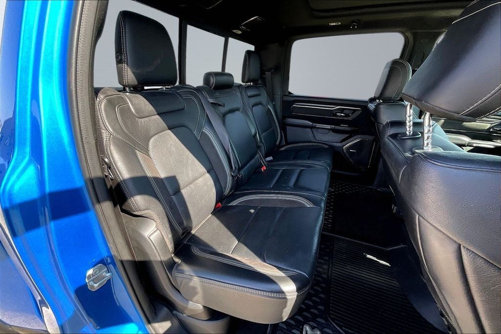 2022 RAM 1500 TRX