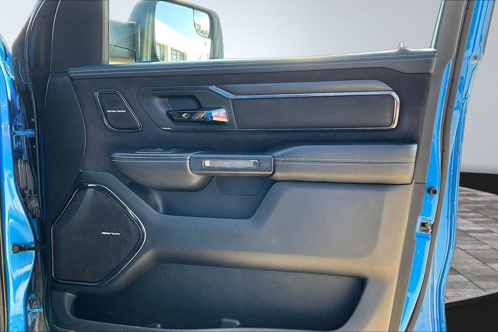 2022 RAM 1500 TRX