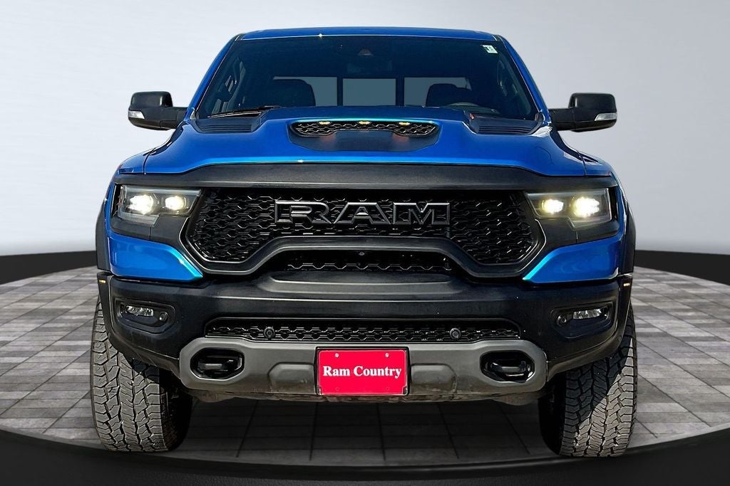 2022 RAM 1500 TRX