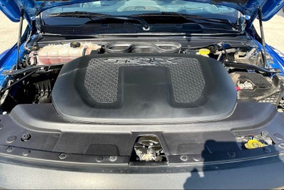 2022 RAM 1500 TRX