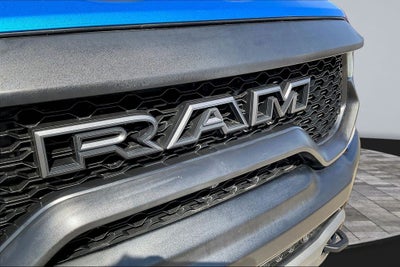 2022 RAM 1500 TRX