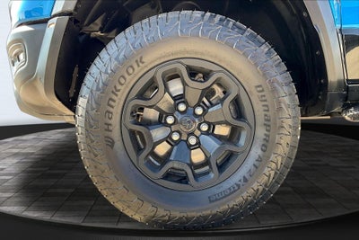 2022 RAM 1500 TRX