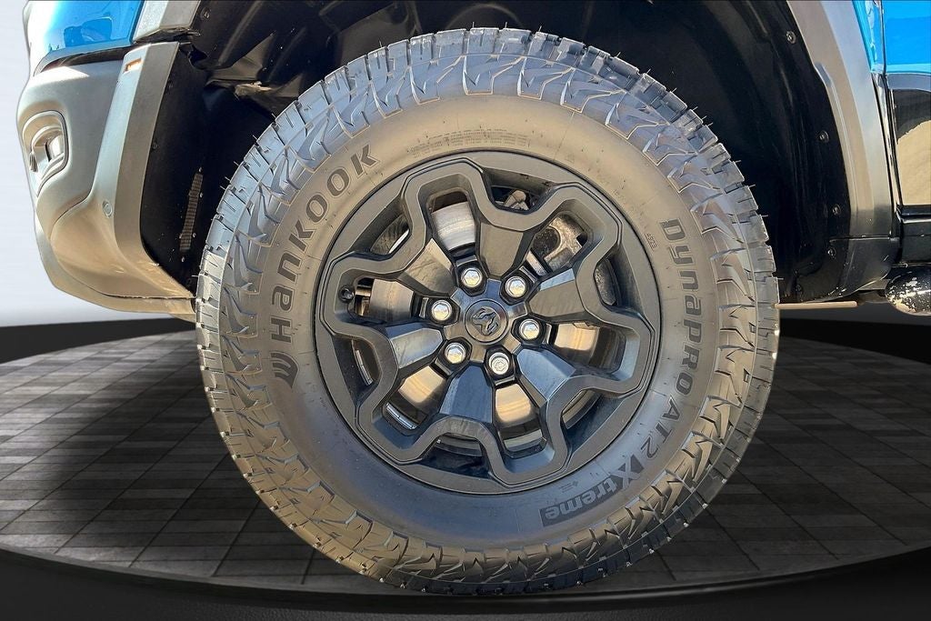 2022 RAM 1500 TRX