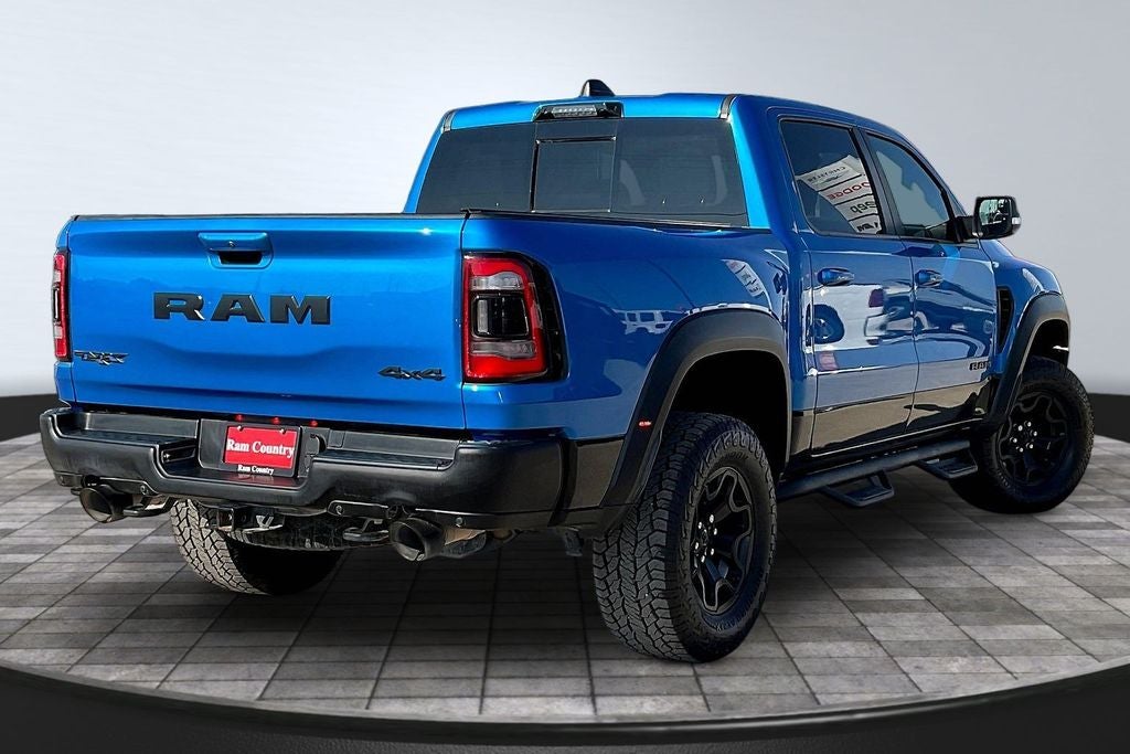 2022 RAM 1500 TRX